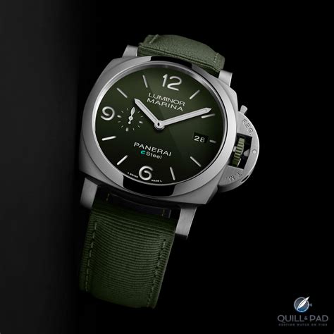 panerai precident|Panerai recycling.